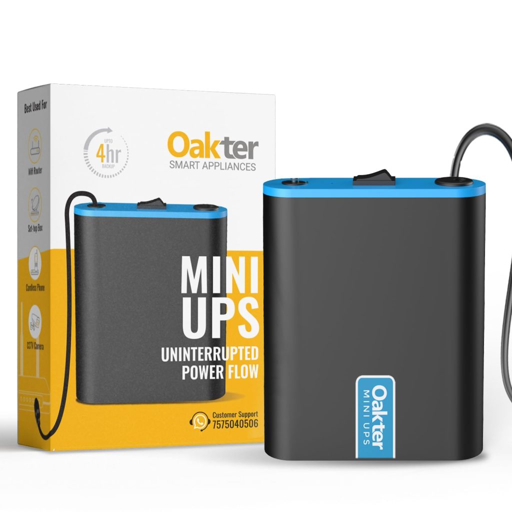 Oakter-Mini-UPS-for-12V-WiFi-Router