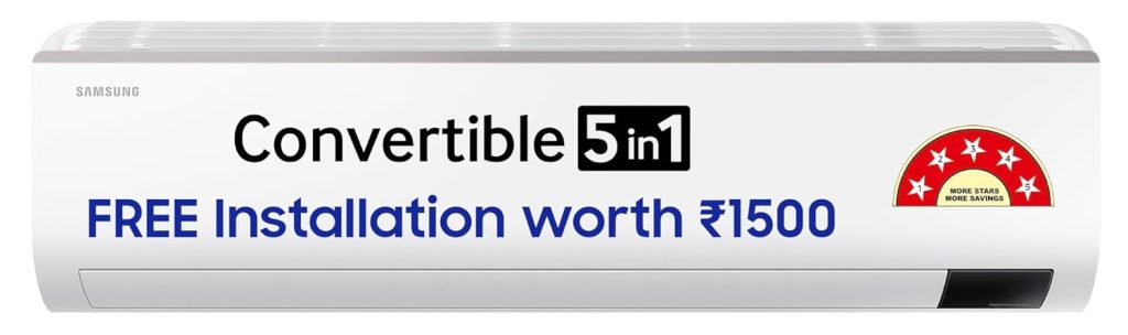 Samsung-1.5-Ton-5-Star