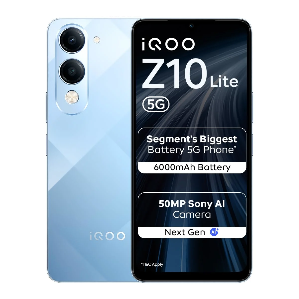 iqoo z10lite