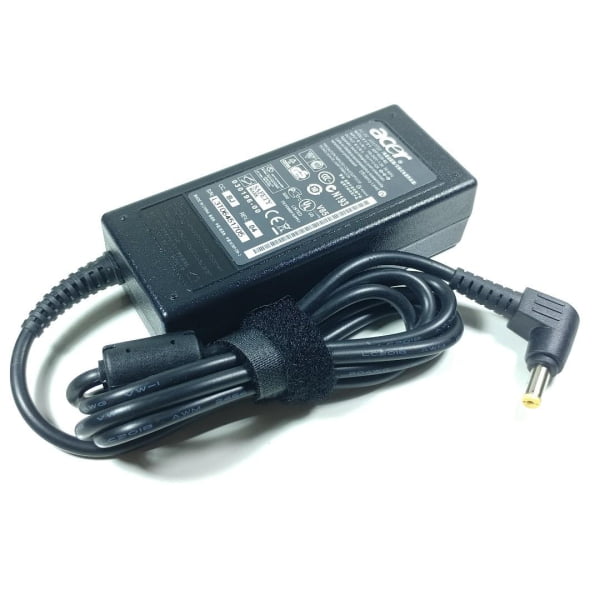 Acer 65W Laptop Charger Yellow Pin