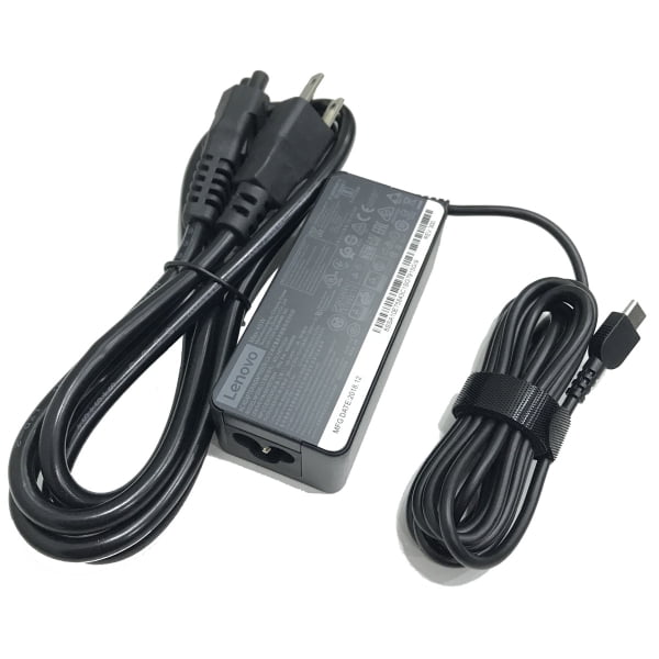Lenovo 65W Laptop Adapter Charger Type-C Pin