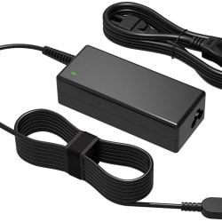 Lenovo 65W Laptop Adapter Flat Pin Charger