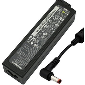 Lenovo 65W Laptop Adapter Charger Round Pin