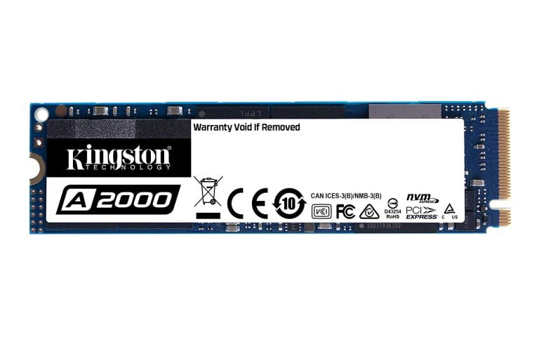 Kingston SSD A400 SATA M.2 Internal Solid State Drive (SA400S37/240GB)