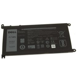 DELL Original 42Wh 11.1V 3500mAh 3 Cell Laptop Battery Inspiron 5480 5488 Latitude 3180 3189