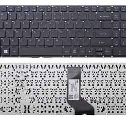 Laptop Internal Keyboard (US) for Acer Aspire E5-552 E5-552G E5-573 E5-573G E5-573T E5-573TG Black