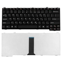 Laptop Internal Keyboard (US) for Lenovo Notebook N100, N200, N500, C100, G450, F41, Y430 P/No.39T7417, 39T7353, 42T3371, 42T3403 Black.