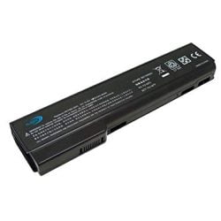 Laptop Battery CC06 BB09 for HP EliteBook/ProBook 6460b 6360b 8460p 8460w 8560p 8470p HSTNN-F08C 628668-001 628670-001 Black