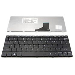 Laptop Internal Keyboard for Acer Aspire one 532H 521 522 533 D255 D255E D257 D260 D270 NAV70 P/N V111102AK1 PK130AE3017