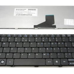 Internal Keyboard Compatible for Acer Aspire One D255 D255E D257 D260 D270 532H NAV50 Black Laptop Keyboard