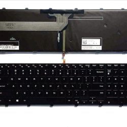 Replacement Laptop Keyboard for DELL INSPIRON 15 3000 5000 3541 3542 3543 3551 3558 5542 5545 5547 5558 5559 Backlit