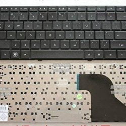 TravisLappy Laptop Internal Keyboard for Hp Compaq