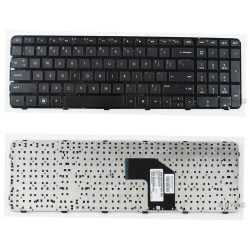 FUGEN Laptop Internal Keyboard for HP Pavilion G6-2000, 2100, 2200 (Black)