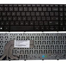 Laptop Internal Keyboard with Frame for HP Pavilion 15 15-D 15D 15 D Series