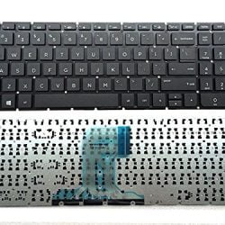 Laptop Internal Keyboard for HP Pavilion 15-AC 15AC 15-AF 15AF 250 G4 255 Series