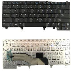 Laptop Keyboard for Dell Latitude E6430 E6520 XT3 Presicion M6600