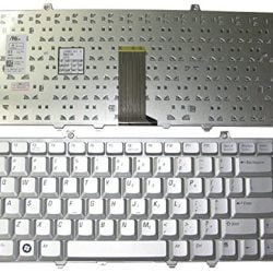 Laptop Keyboard for Dell Inspiron 1420 1520 1525 1526 1540 1545 (Silver)