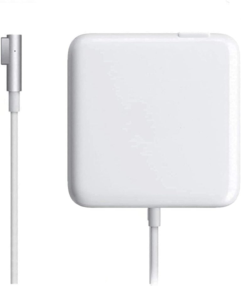 MacBook Pro Charger 85W L-Tip Power Adapter Charger Cord for Old Mac Book Pro 15-inch and 17-inch (Before Mid 2012 Models)