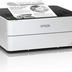 EPSON EcoTank Monochrome M1180 Wi-Fi InkTank Printer