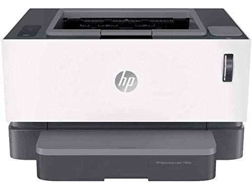 HP Neverstop Laser Tank Direct 1000n Single Function (Print Only, Black)