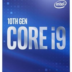 Intel® Coreâ¢ i9-10900 Processor (20M Cache, up to 5.20 GHz)