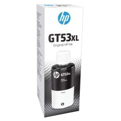 HP GT 53 XL Cartridge Black Ink