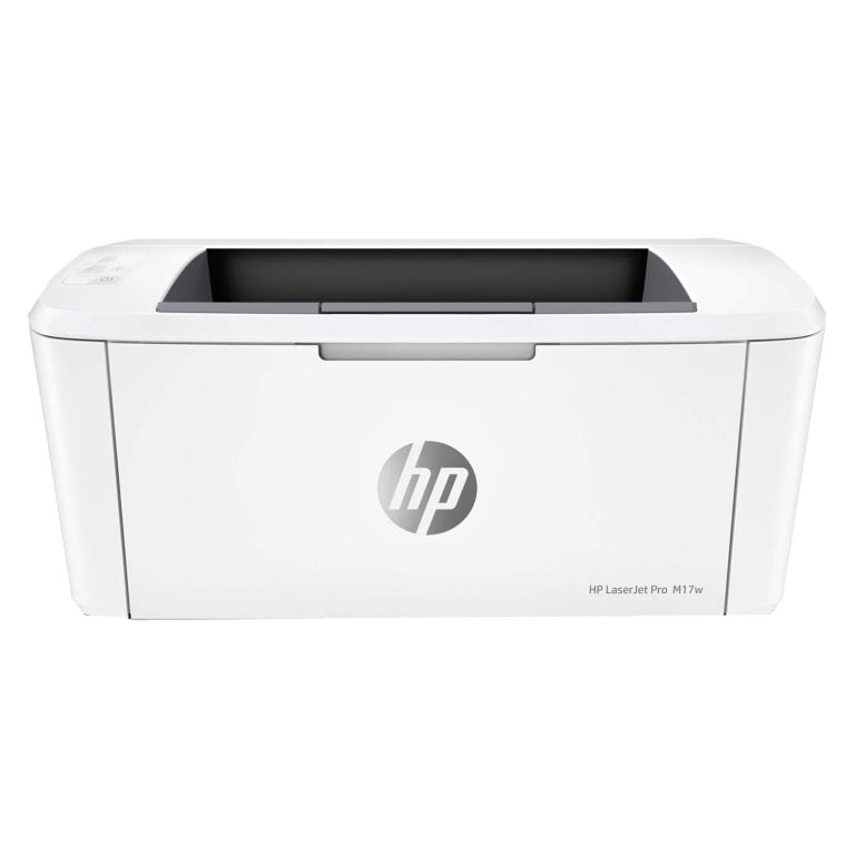 HP Laserjet Pro M17w Single Function Wireless Laser Printer