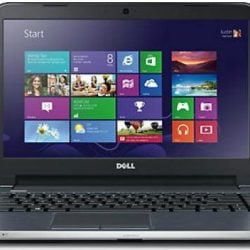 Refurbished DELL Inspiron 14 5421 Laptop (Intel CORE I5 3rd GEN/8 GB/750 GB HDD/14”/Windows 10)