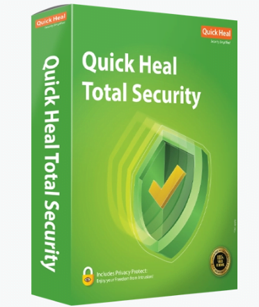 Quick Heal Antivirus Total Security 3 User 1 Year