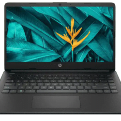 HP Laptop 14s-dq3032TU (Intel® Celeron® processor/256 GB SSD/Windows 11)