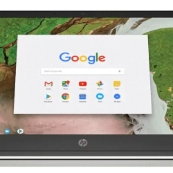 HP Chromebook x360 14a-cb0006AU (AMD 3000 Series processor/64 GB/Chrome OS)