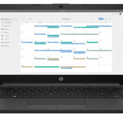 HP 240 G8 Notebook PC (11th Generation Intel® Core™ i3 processor/512 GB SSD/Windows 11)
