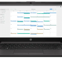 HP 245 G8 Notebook PC (AMD Ryzen™ 3 processor/1 TB HDD/Windows 10 Pro)