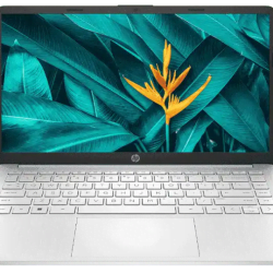 HP Laptop 14-eg0008QU (Qualcomm® Snapdragon™ SC7180 (Snapdragon 7c) processor/128 GB/Windows 11)