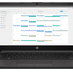 HP 240 G8 Notebook PC (11th Generation Intel® Core™ i5 processor/512 GB SSD/Windows 10)