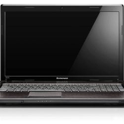 Refurbished LENOVO G570 LAPTOP (Celeron Processor/4 GB/500 GB HDD/15.6”/Windows 10 Pro)
