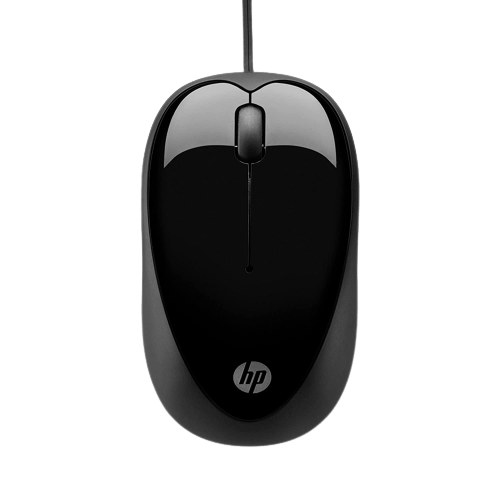 HP Wired mouse image removebg preview
