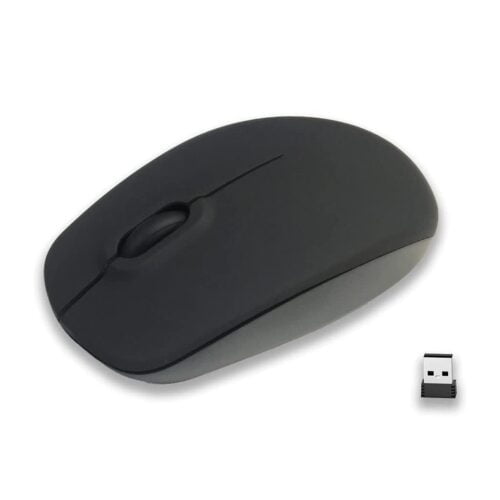 Superb Wireless Designed Optical Mouse