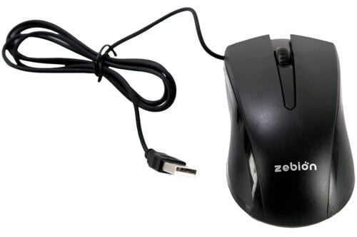 Zebion Wired Mouse