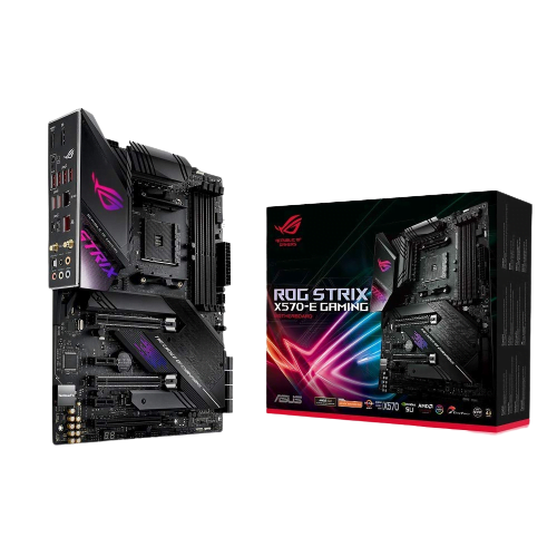ASUS AMD X570 ATX Gaming Motherboard