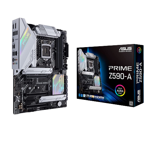 ASUS Prime Z590 A ATX Motherboard