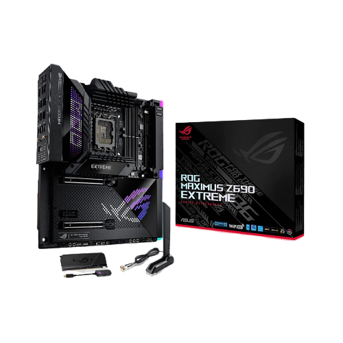 ASUS ROG Maximus Z690 Extreme Motherboard