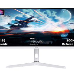 Acer XZ306CX-29.5-inch-ultrawide-curved-monitor