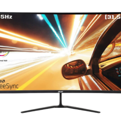 Acer ED320QR -Full-HD-VA-Panel-LED-Curved-Gaming-Monitor