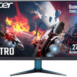 Acer Nitro VG271U-27-inch-IPS-WQHD-Gaming-Monitor