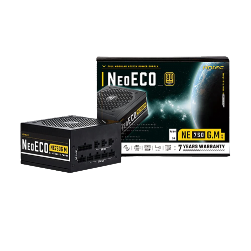 Antec NeoEco 750M Power-Supply