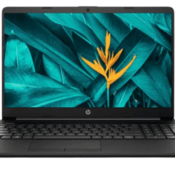 HP 15s du3055TU 11th gen intel core 15.6 inches FHD Laptop