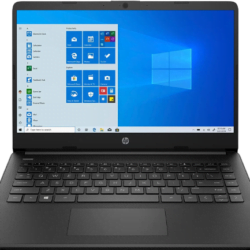 HP 14s dq3018TU intel Pentium N6000 14 inch Laptop