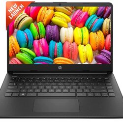 Hp 14 dq3033tu thin and light Laptop