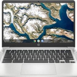 HP 14a na0061dx Chromebook Laptop